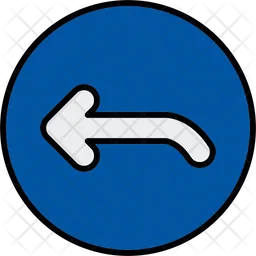 Left Arrow  Icon