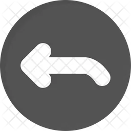 Left Arrow  Icon