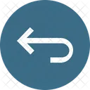 Arrow Arrows Turn Icon