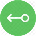 Connection Left Arrow Icon