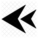 Left Arrow Icon Icon