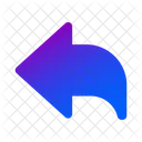 Left Arrow  Icon