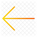 Left Arrow  Icon
