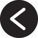 Back Previous Arrow Icon