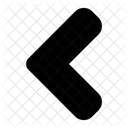 Left Arrow Back Left Icon