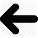 Left Arrow Icon