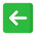 Arrow Back Previous Icon