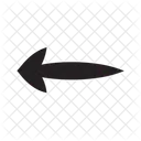 Left Arrow  Icon