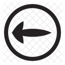 Left Arrow  Icon