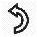 Left Arrow  Icon