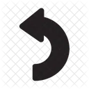 Up Symbol Desing Icon
