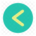 Left Arrow  Icon