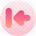 Left Arrow Arrow Back Arrow Icon