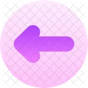 Left Arrow Arrow Back Arrow Icon