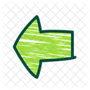 Left Arrow  Icon