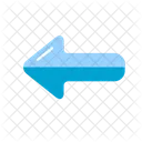 Left Arrow  Icon