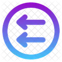 Left Arrow  Icon