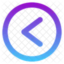 Left Arrow  Icon