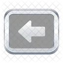 Left Arrow  Icon