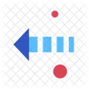 Left Arrow  Icon