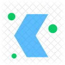 Left Arrow  Icon