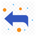 Left Arrow  Icon