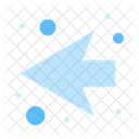 Left Arrow  Icon