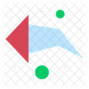 Left Arrow  Icon