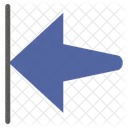 Left Arrow  Icon