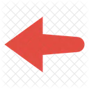 Left Arrow  Icon
