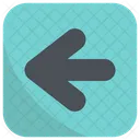 Left Arrow  Icon