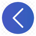 Left Arrow  Icon