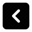 Left Right Direction Icon