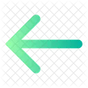 Left Arrow  Icon