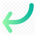 Left Arrow  Icon