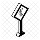 Left arrow  Icon