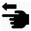 Left arrow  Icon