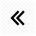 Left Arrow  Icon