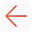 Left Arrows  Icon