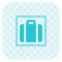 Left Baggage Service  Icon