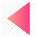 Left Button  Icon