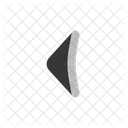 Left Chevron Icon