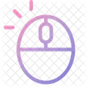 Left click  Icon