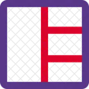 Left Column Grid  Icon