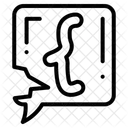 Left Curly Brace Curly Brace Open Bracket Icon