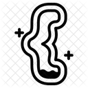 Left Curly Bracket Icon