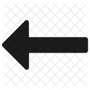 Direction Next Sign Icon