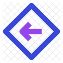 Left directions  Icon