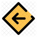 Left Directions  Icon