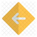 Left directions  Icon